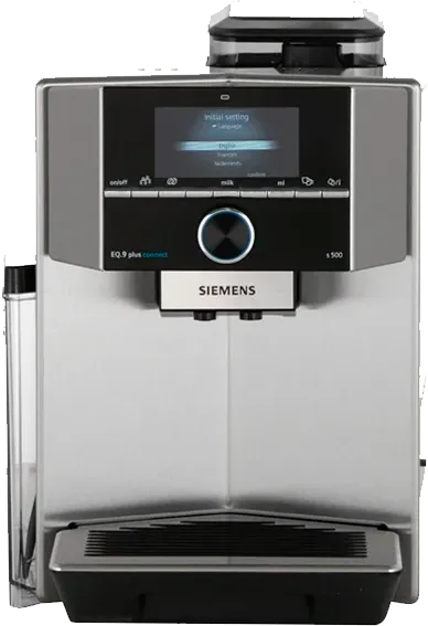Замена счетчика воды Siemens 9 Plus Connect s500 TI9553X9RW