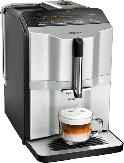 Чистка от кофейных масел Siemens TI353201RW