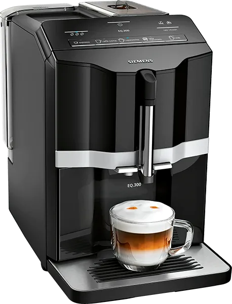 Чистка от кофейных масел Siemens TI351209RW