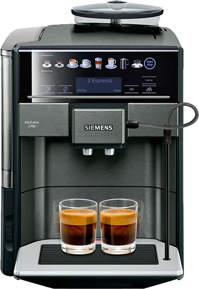 Замена счетчика воды Siemens 6 Plus s700 TE657319RW