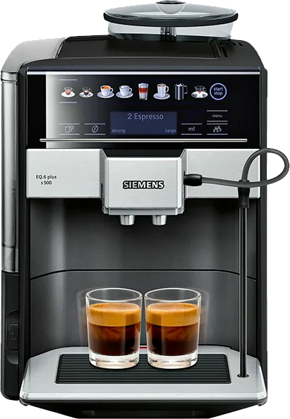 Замена счетчика воды Siemens 6 Plus s500 TE655319RW