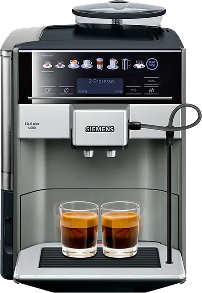 Замена счетчика воды Siemens 6 Plus s500 TE655203RW