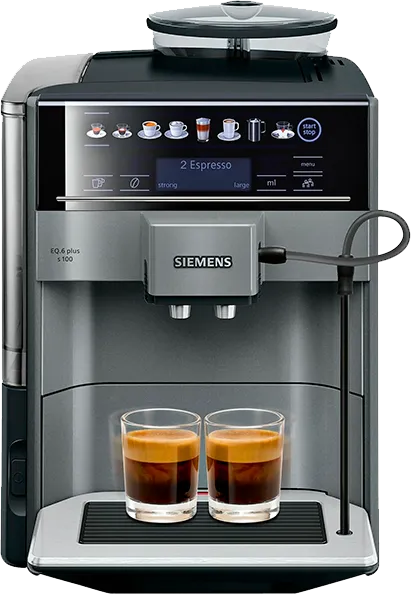 Замена счетчика воды Siemens 6 Plus s100 TE651209RW