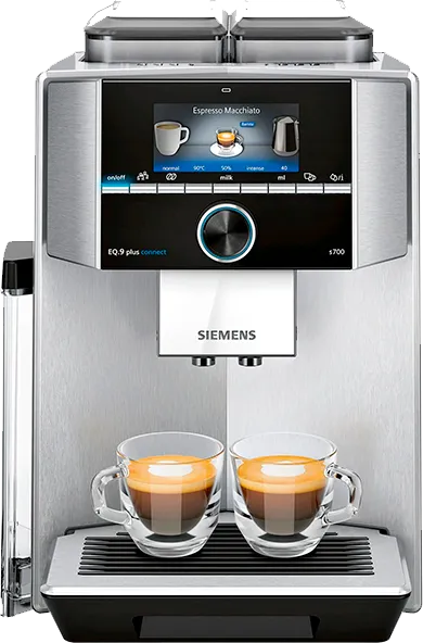 Замена счетчика воды Siemens 9 Plus Connect s700