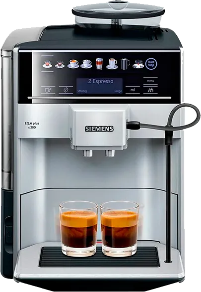 Замена счетчика воды Siemens 6 Plus s300