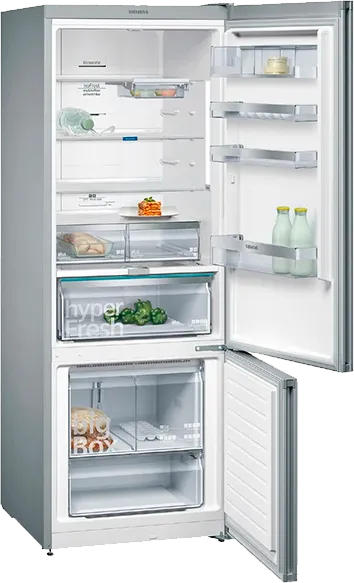 Замена дефростера Siemens KG56NLW30N
