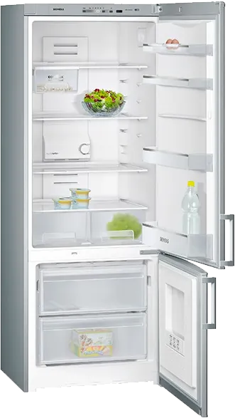 Замена дефростера Siemens KG57NVI20N