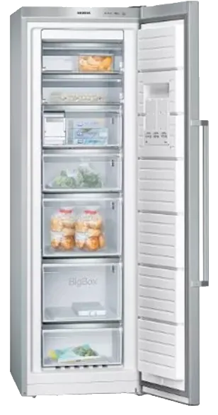 Замена дефростера Siemens GS36NBI30