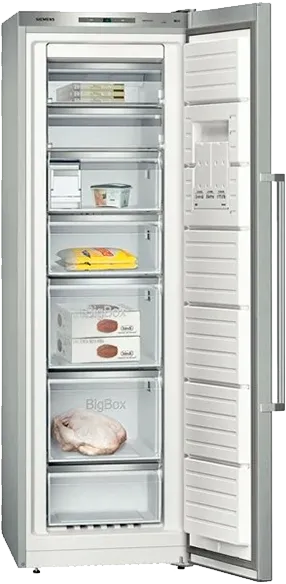 Замена дефростера Siemens GS36NAI31