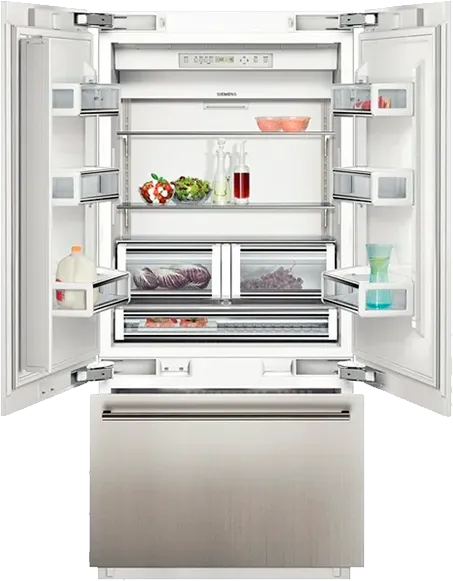 Замена дефростера Siemens CI36BP01