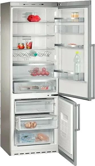 Замена дефростера Siemens KG49NAI22