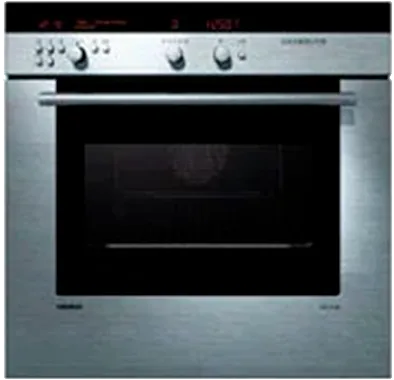 Замена ручек терморегулятора Siemens HB 66E55