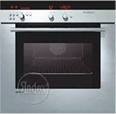Замена ручек терморегулятора Siemens HB 49E54