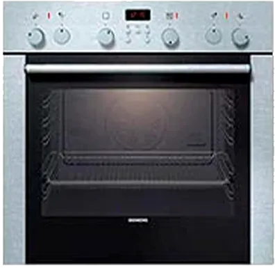 Замена ручек терморегулятора Siemens HE 230522