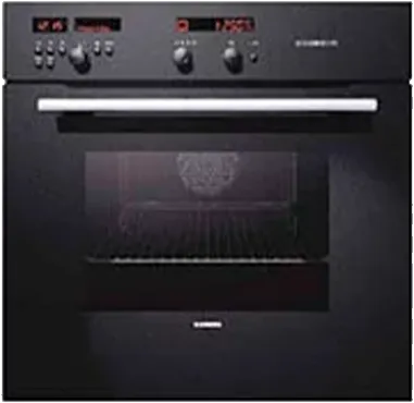 Замена ручек терморегулятора Siemens HB 49E64
