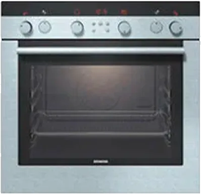 Замена ручек терморегулятора Siemens HE 33U550