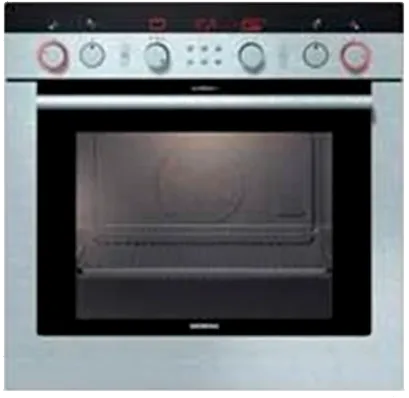 Замена ручек терморегулятора Siemens HE 365560