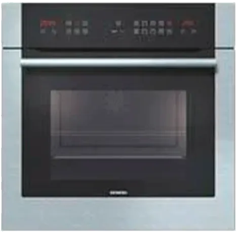 Замена ручек терморегулятора Siemens HB 770560E