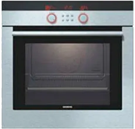 Замена ручек терморегулятора Siemens HB 780570