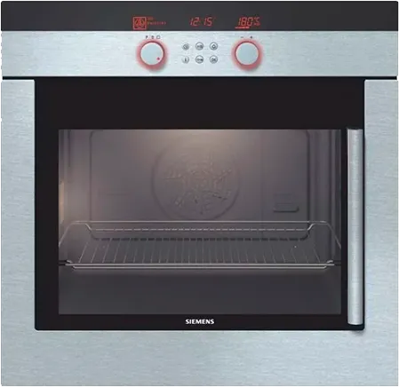 Замена ручек терморегулятора Siemens HB 38L560