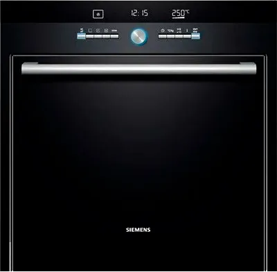 Замена ручек терморегулятора Siemens HB36GU650