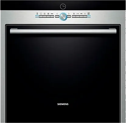 Замена ручек терморегулятора Siemens HB38GB570