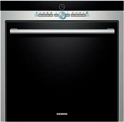 Замена ручек терморегулятора Siemens HB63AS521