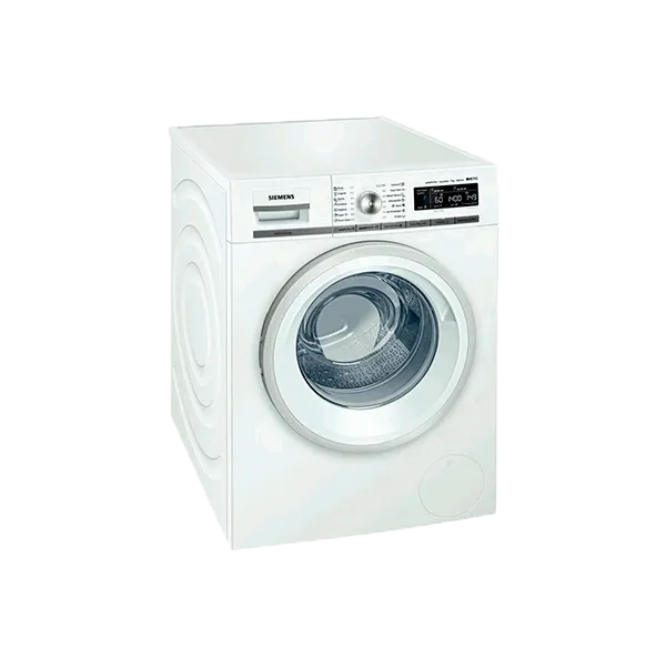 Замена жгута электропроводки Siemens WS 12T540