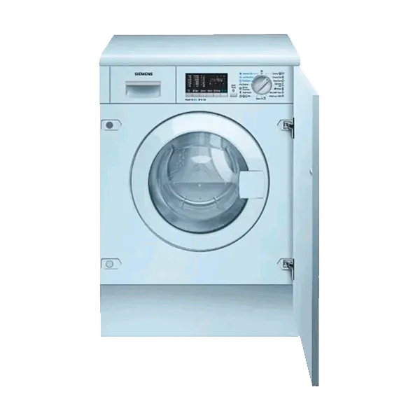 Замена жгута электропроводки Siemens WK 14D540 EU