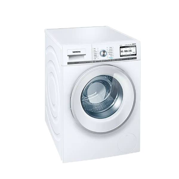 Замена жгута электропроводки Siemens WM 16S792