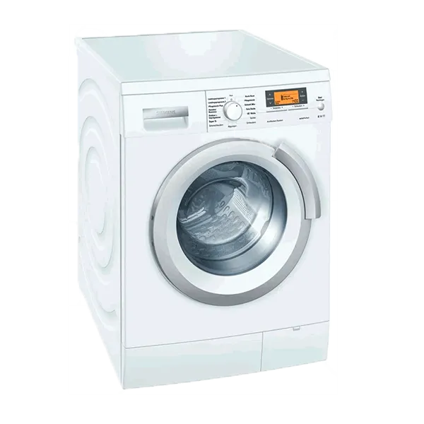 Замена жгута электропроводки Siemens WM 14S772