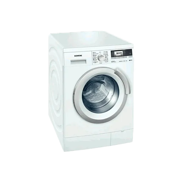 Замена жгута электропроводки Siemens WM 14S743