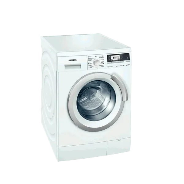 Замена жгута электропроводки Siemens WM 16S743