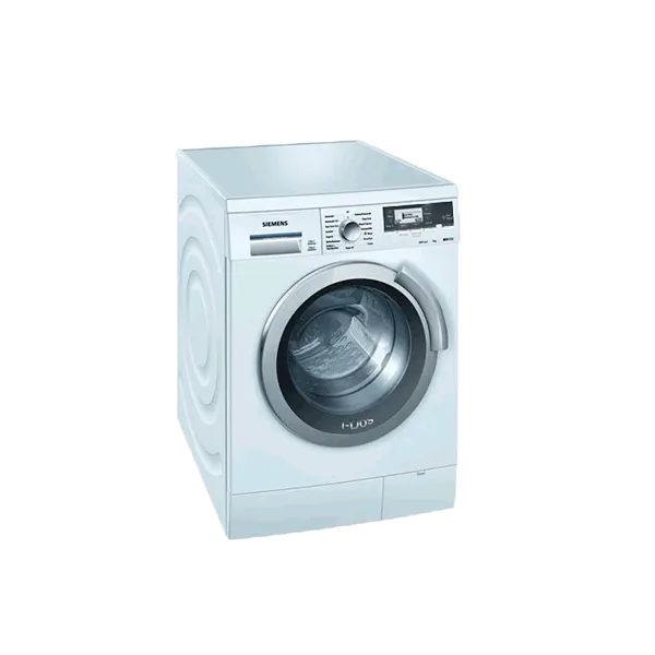 Замена жгута электропроводки Siemens WM 16S890