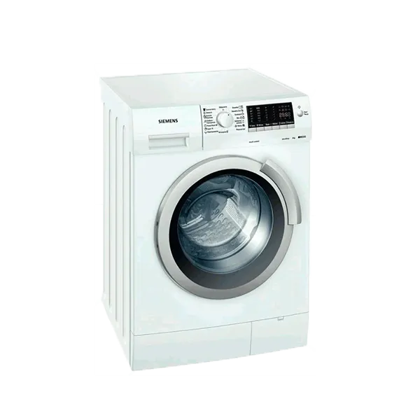Замена жгута электропроводки Siemens WS 12M441