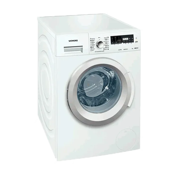 Замена жгута электропроводки Siemens WM 12Q441
