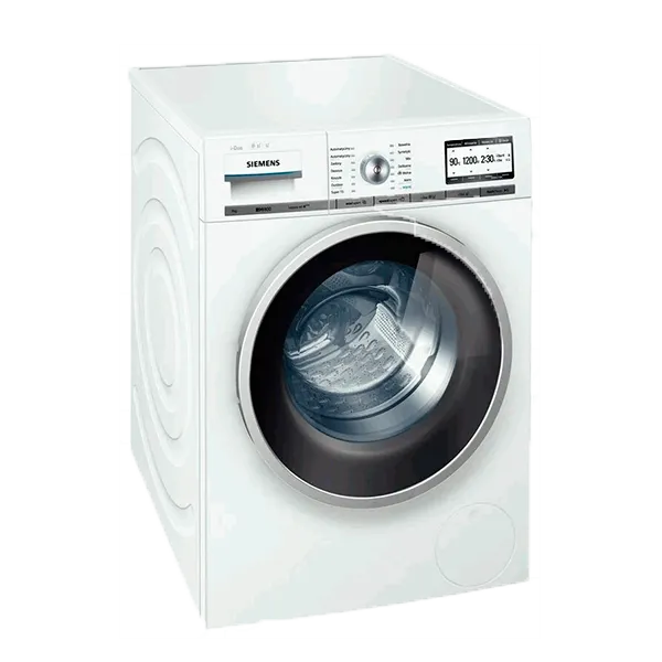 Замена жгута электропроводки Siemens WM 12Y890