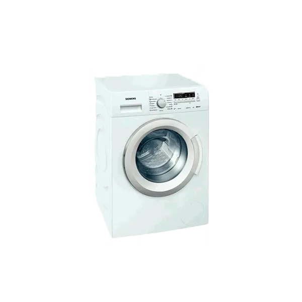 Замена жгута электропроводки Siemens WS12K261