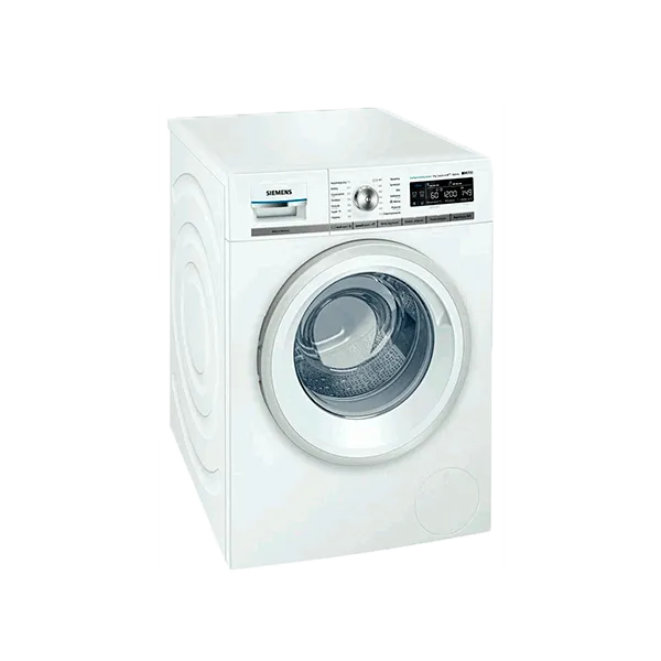Замена жгута электропроводки Siemens WM 12W690