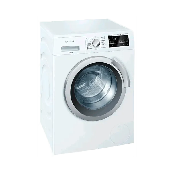 Замена жгута электропроводки Siemens WS 12T440