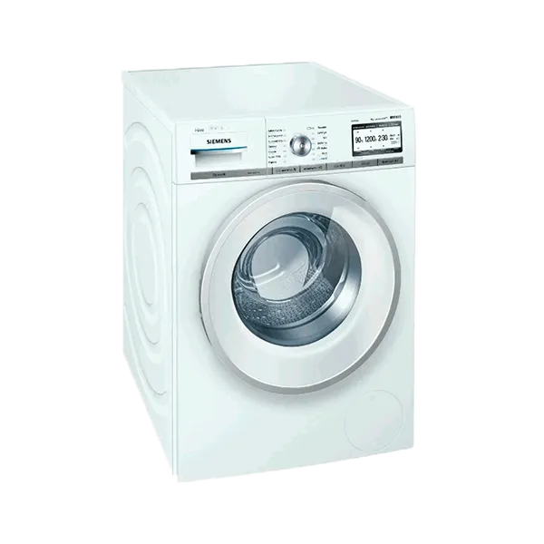 Замена жгута электропроводки Siemens WM 12T460