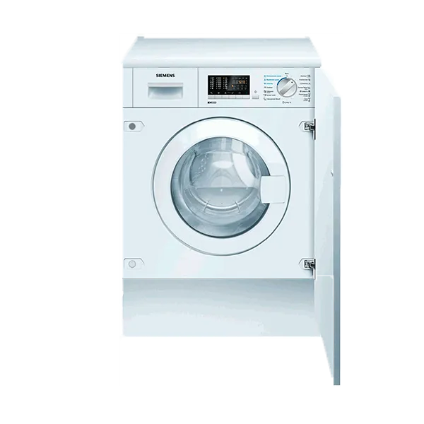 Замена жгута электропроводки Siemens WK 14D541