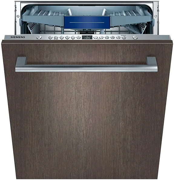 Чистка разбрызгивателя Siemens SN 636X03 ME