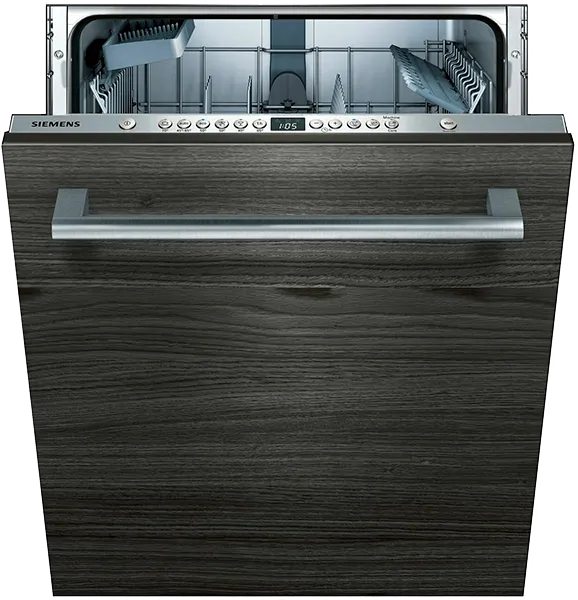 Чистка разбрызгивателя Siemens SN 636X00 IE