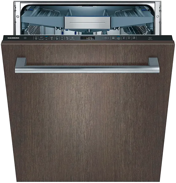 Чистка разбрызгивателя Siemens SN 658X02 TE