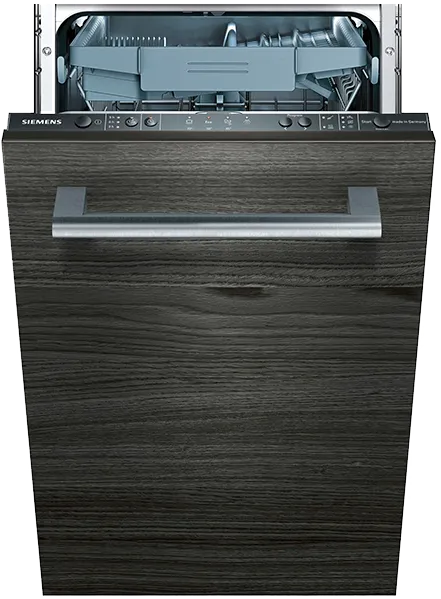Чистка разбрызгивателя Siemens SR 64E075