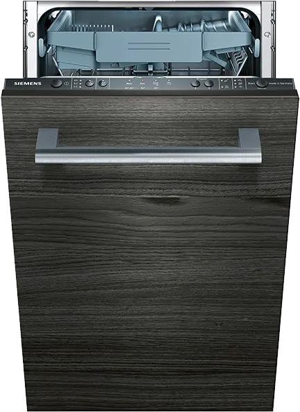 Чистка разбрызгивателя Siemens SR 64E076