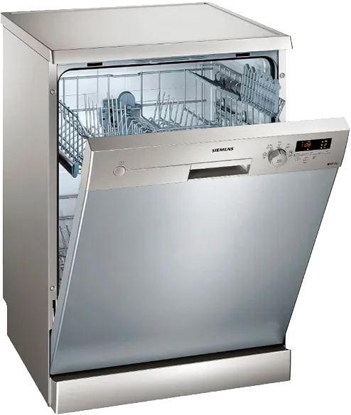 Чистка разбрызгивателя Siemens SN 215I01 AE