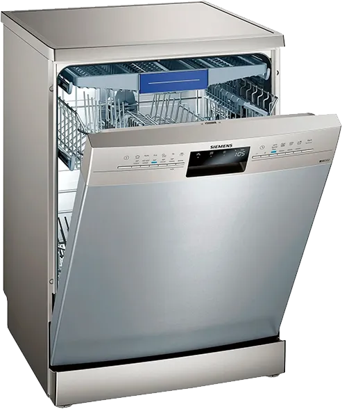 Чистка разбрызгивателя Siemens SN 236I00 ME