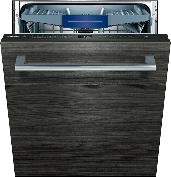 Чистка разбрызгивателя Siemens SN 658X02 ME